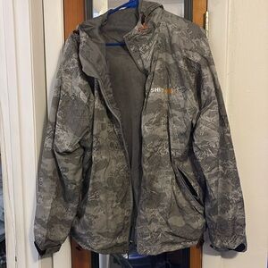 Ecko unltd very rare Nissan jacket / windbreaker